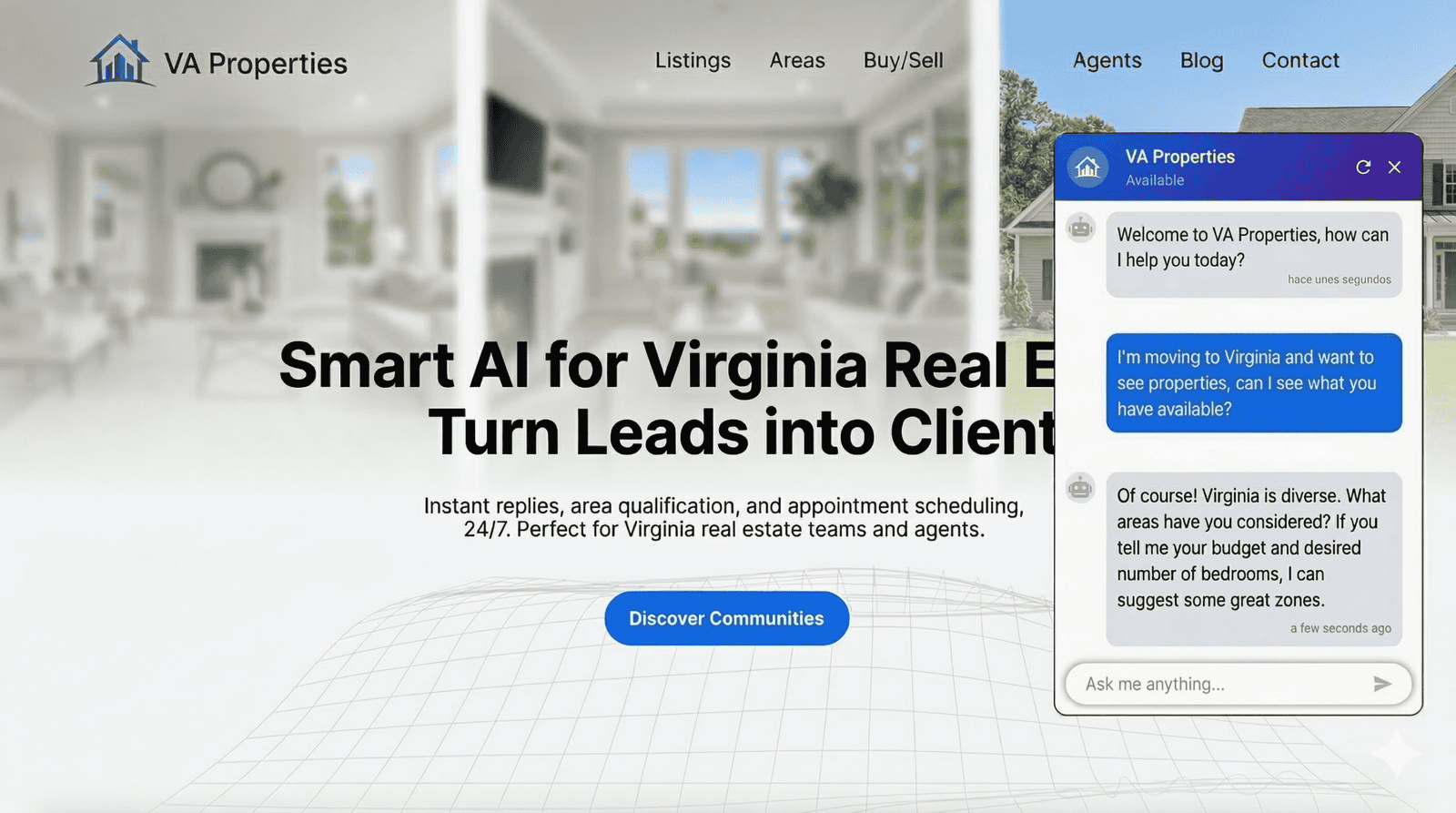 AI Lead Response Systems for Real Estate Lead Conversion